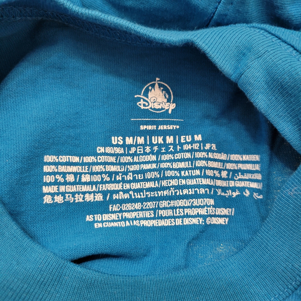 Spirit Jersey Walt Disney World Long Sleeve Shirt - Picture 8 of 9